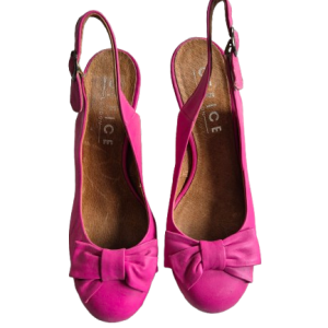 Fucshia Pink Shoes
