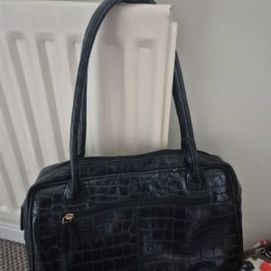 Osprey Black Soho Ladies Bag