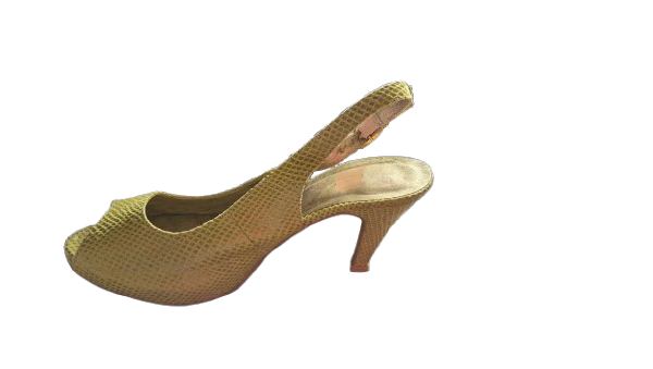 Sling Back Heels
