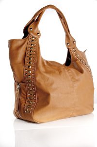 Brown Ladies Soho Handbag