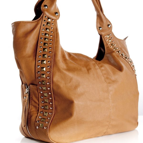 Brown Ladies Soho Handbag