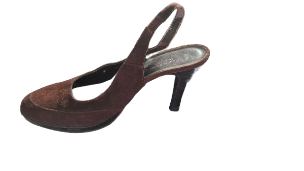 Slingback Heels (