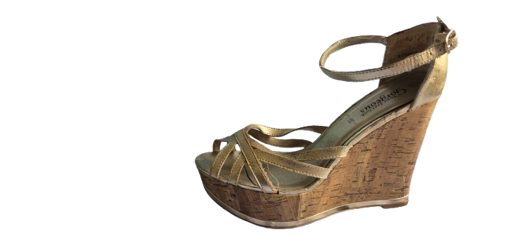Wedge Ladies Heels