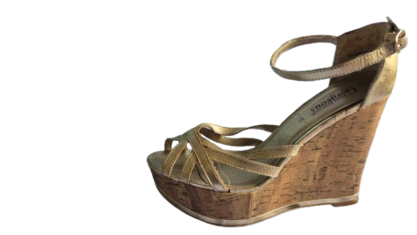 Wedge Ladies Heels
