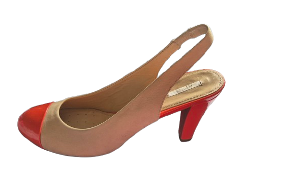 Slingback Heels