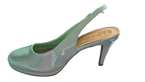 Slingback Heels