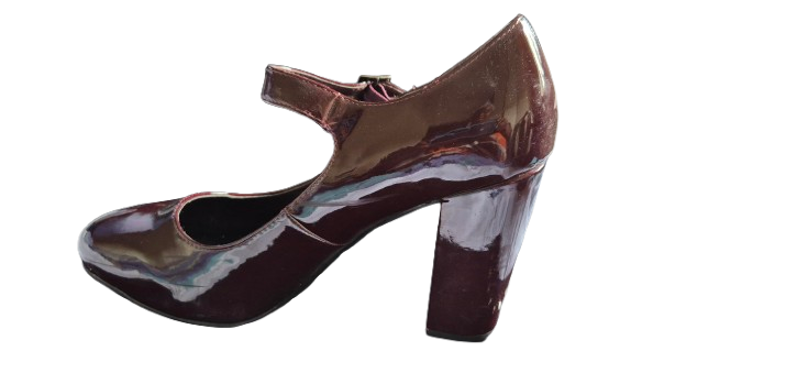 Patent Ladies Heels
