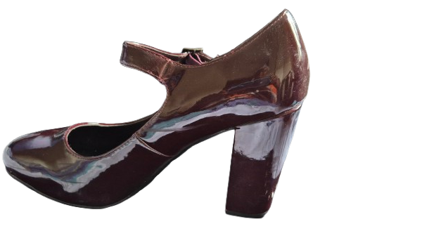 Patent Ladies Heels
