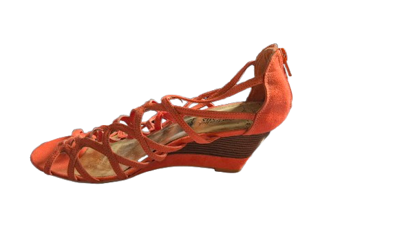 Wedge Heels