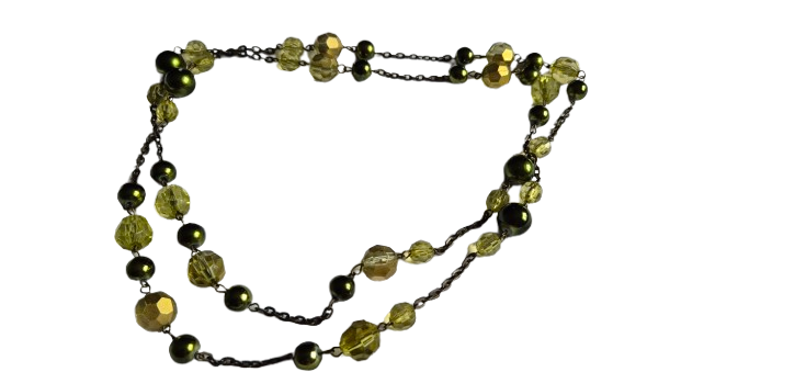 Vintage Long Necklace