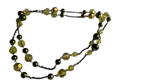 Vintage Long Necklace