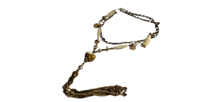 Vintage Long Necklace