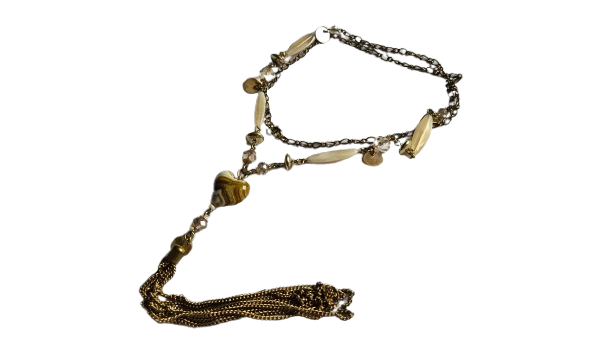 Vintage Long Necklace (Copy)