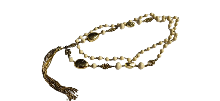 Vintage Long Necklace