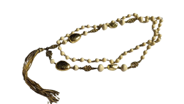Vintage Long Necklace