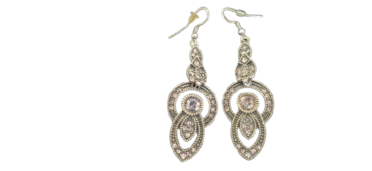 Vintage Style Earrings
