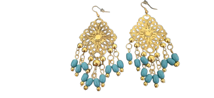 Chandelier Style Earrings