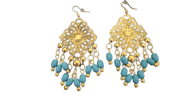 Chandelier Style Earrings