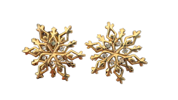 Star Earrings