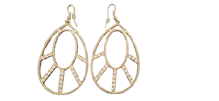 Tear Drop Earrings