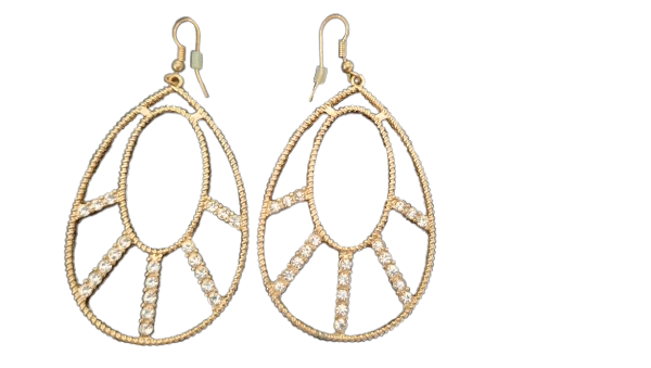 Tear Drop Earrings