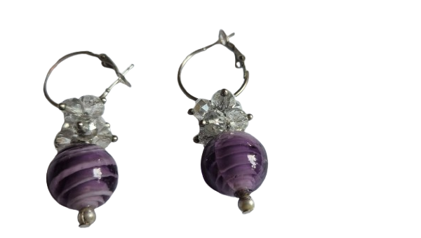 Ball Earrings