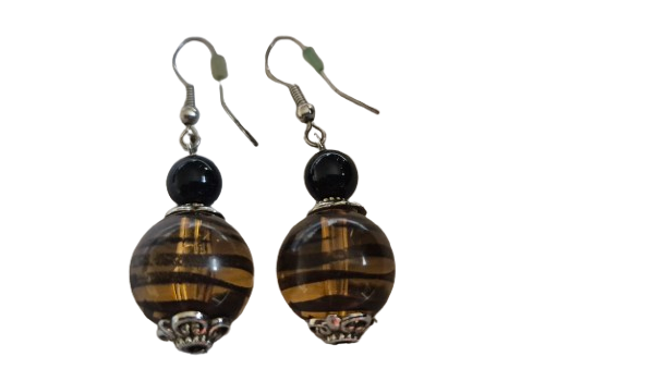 Ball  Earrings