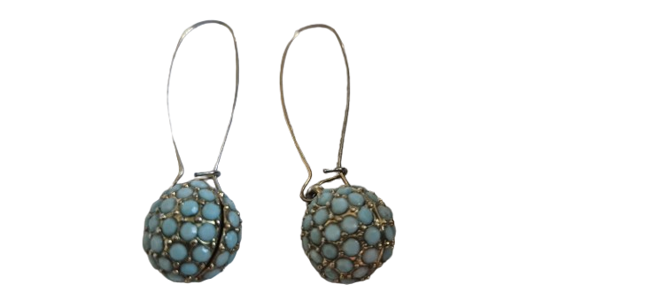 Ball Earrings
