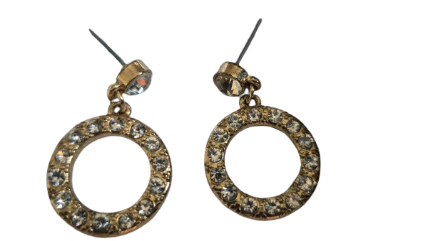 Circle Earrings