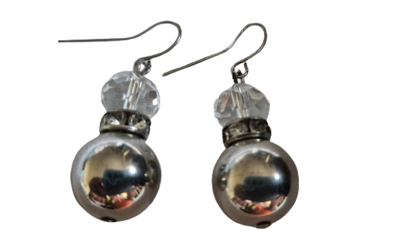Balls Earrings