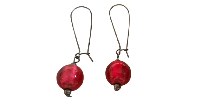 Ball  Earrings
