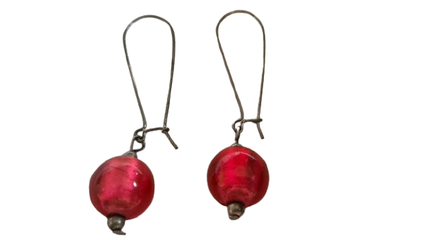 Ball  Earrings