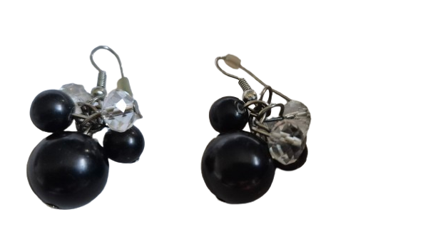 Cluster Earrings