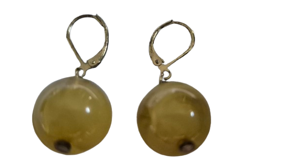 Ball Earrings