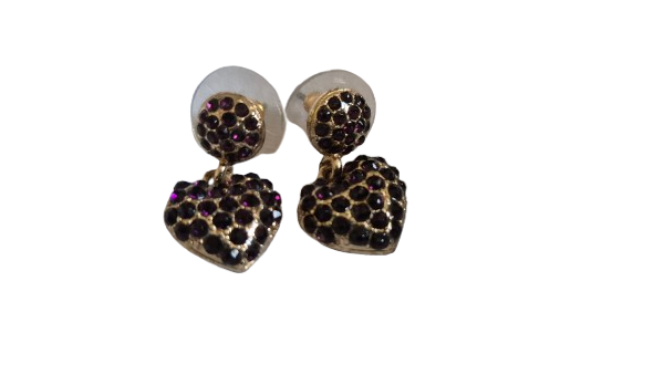 Heart Shaped Earrings