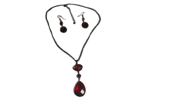 Vintage Necklace Set