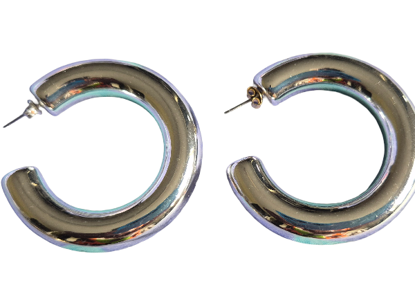 Loop Earrings