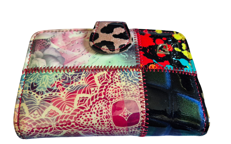 Vintage Ladies Wallet